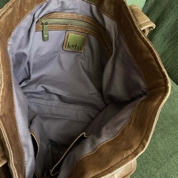 Authentic Kooba Soft Leather Bag - Picture 3 of 8